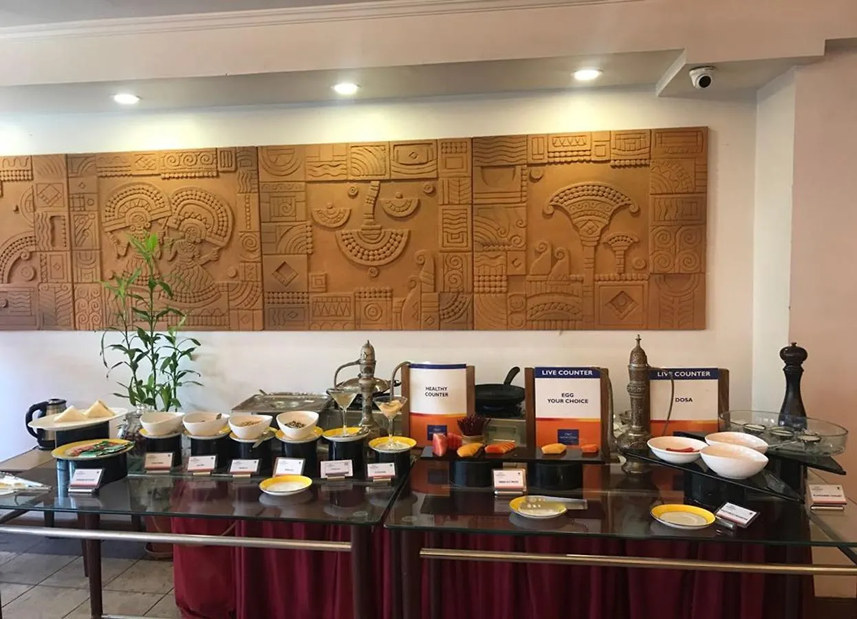 Classic Sarovar Portico Trivandrum Thiruvananthapuram Hotel