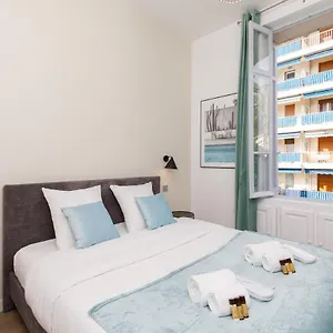 Californie Yourhosthelper Apartment Cannes
