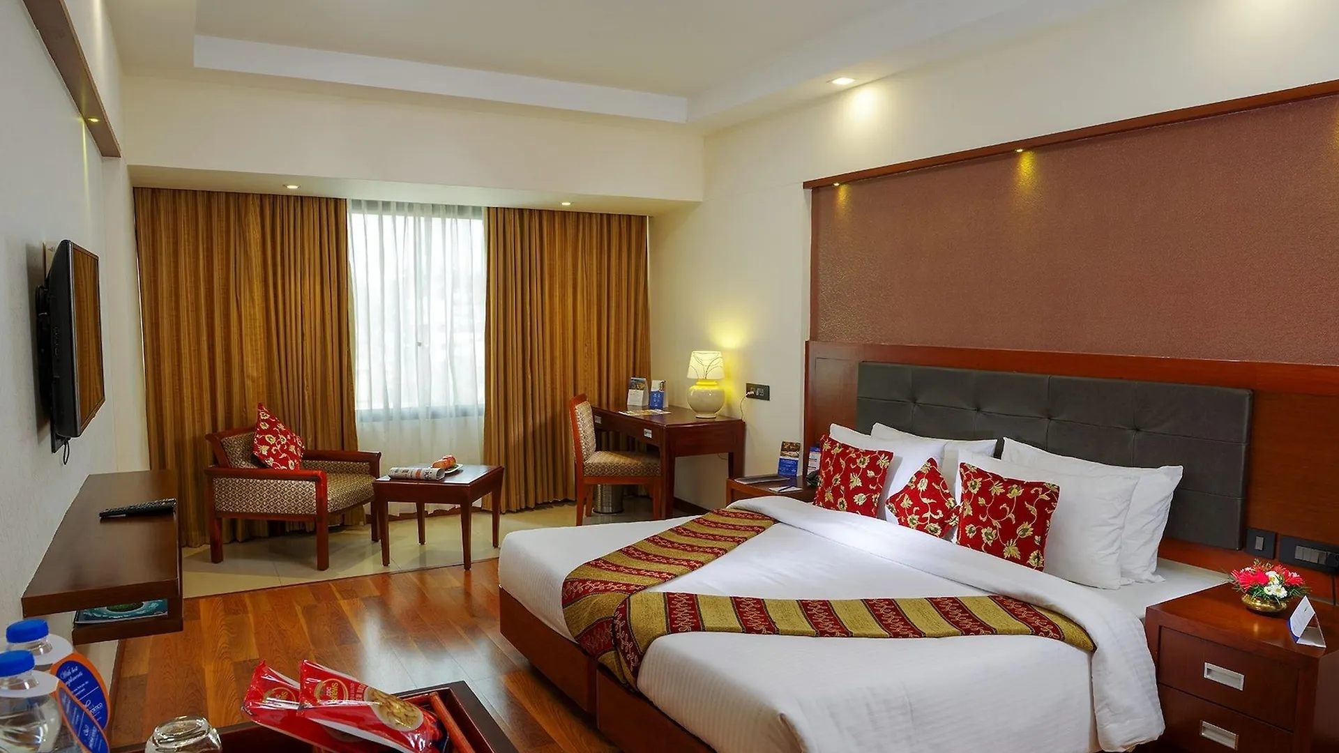 Hotel Classic Sarovar Portico Trivandrum Thiruvananthapuram