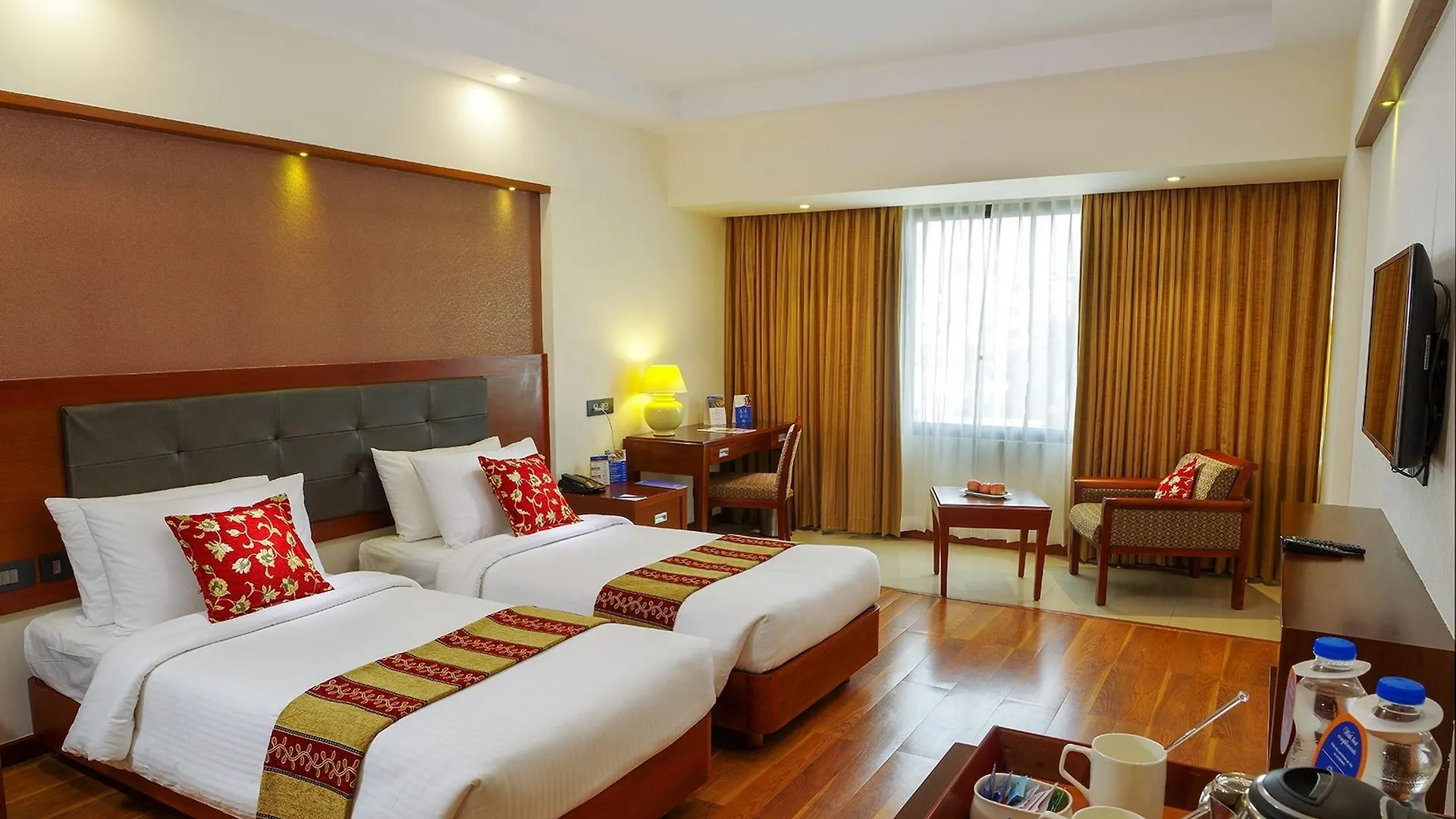 Classic Sarovar Portico Trivandrum Thiruvananthapuram 4*,