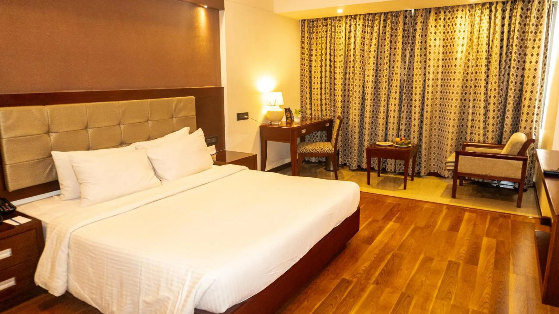 Classic Sarovar Portico Trivandrum Thiruvananthapuram 4*,
