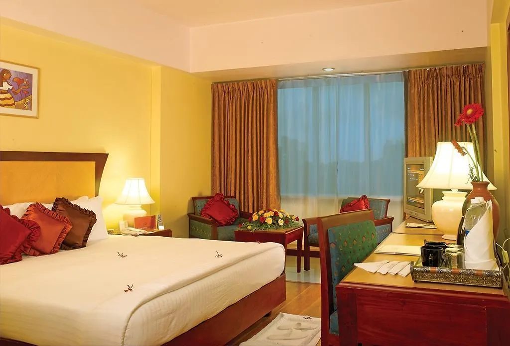 Classic Sarovar Portico Trivandrum Thiruvananthapuram Indie
