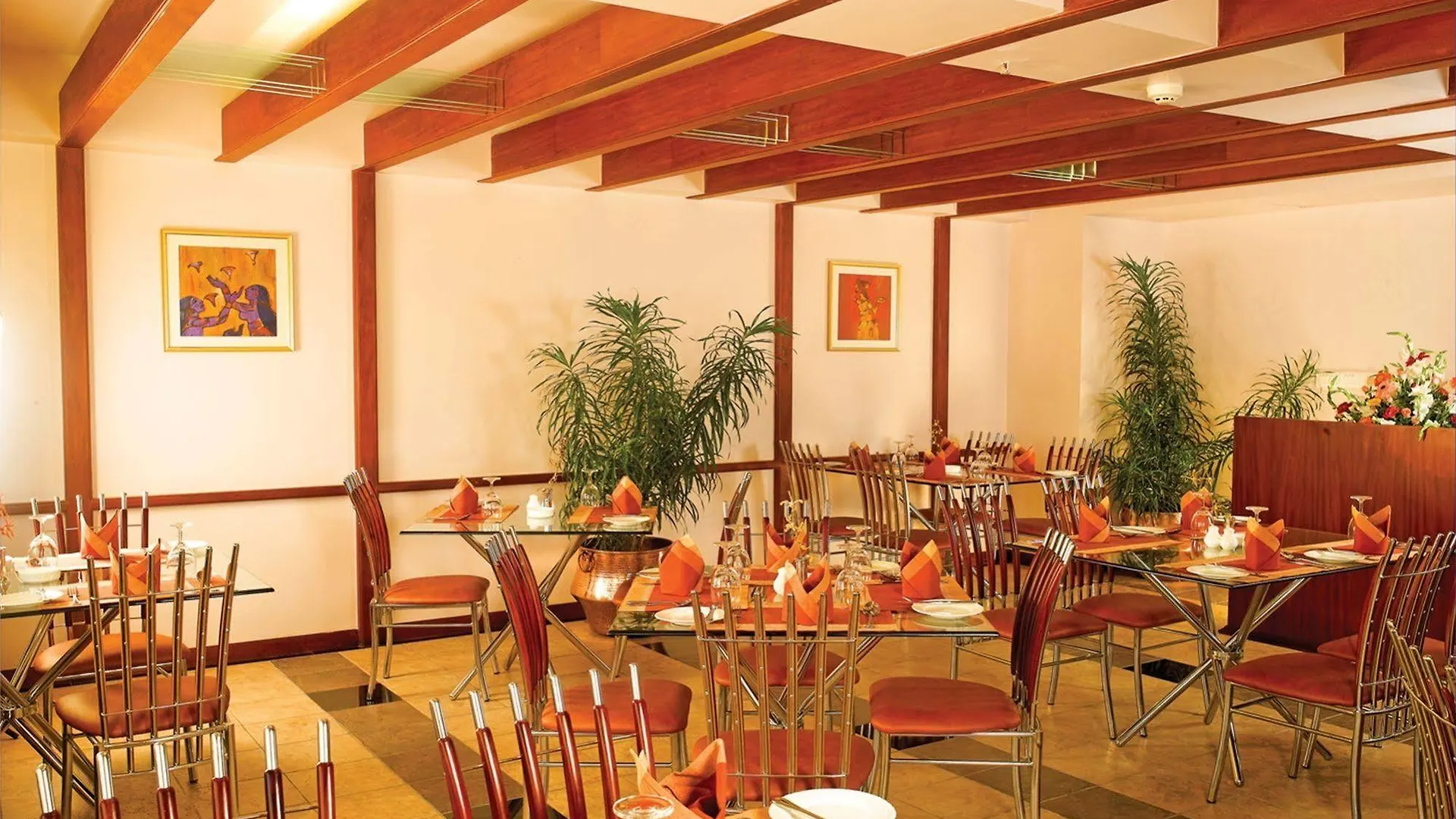 Classic Sarovar Portico Trivandrum Thiruvananthapuram