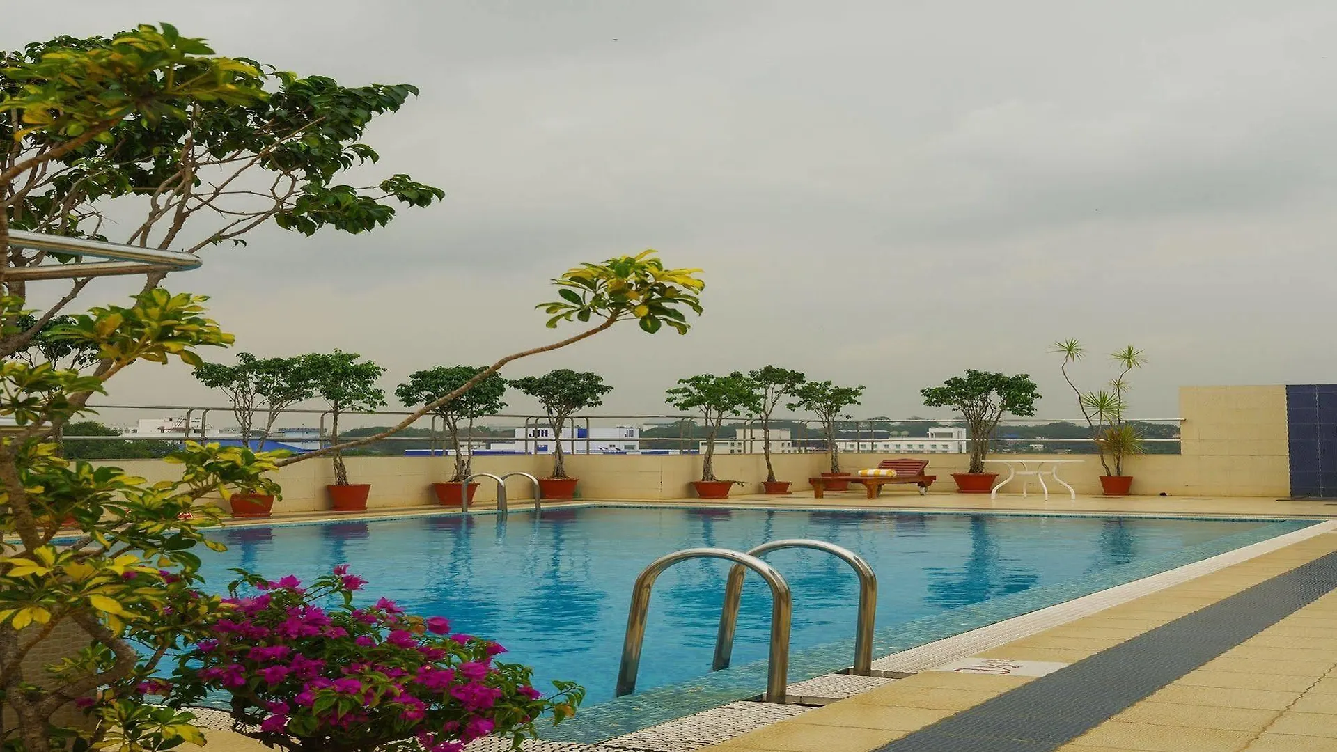 Classic Sarovar Portico Trivandrum Thiruvananthapuram