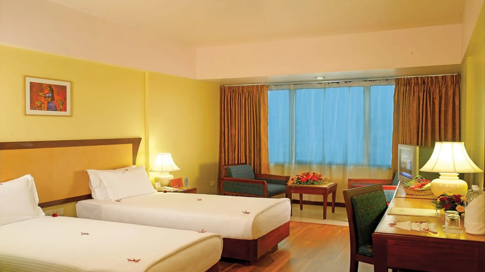 Classic Sarovar Portico Trivandrum Thiruvananthapuram