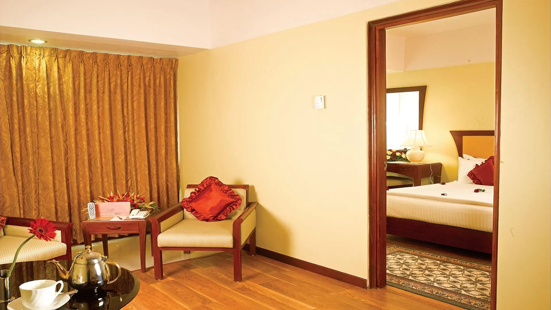 Classic Sarovar Portico Trivandrum Thiruvananthapuram India