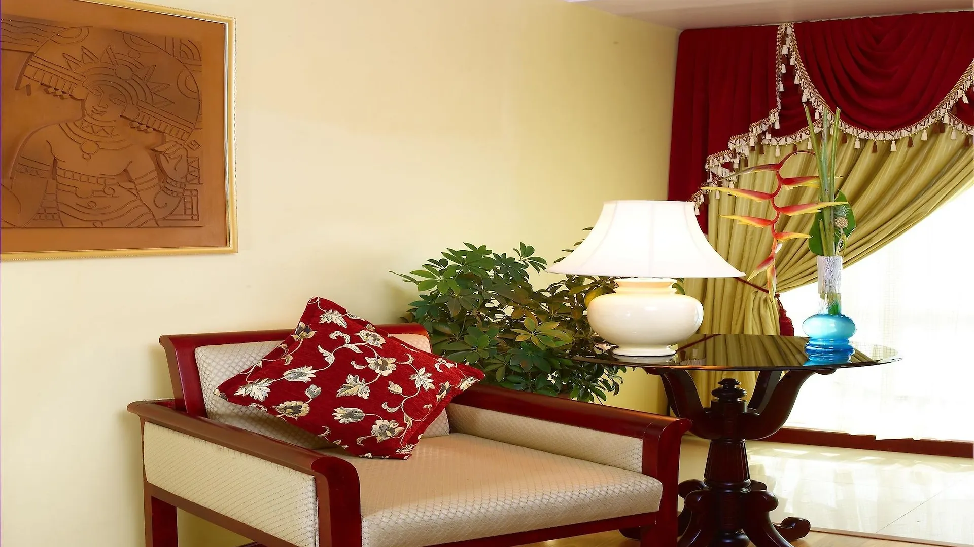 Classic Sarovar Portico Trivandrum Thiruvananthapuram Hotel
