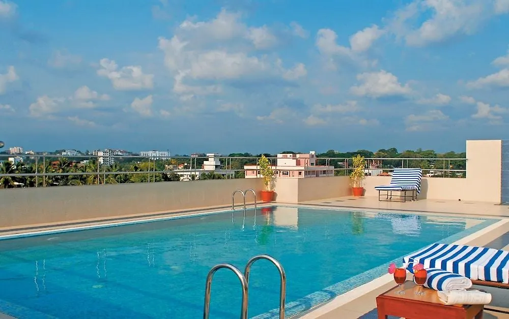 Hotel Classic Sarovar Portico Trivandrum Thiruvananthapuram