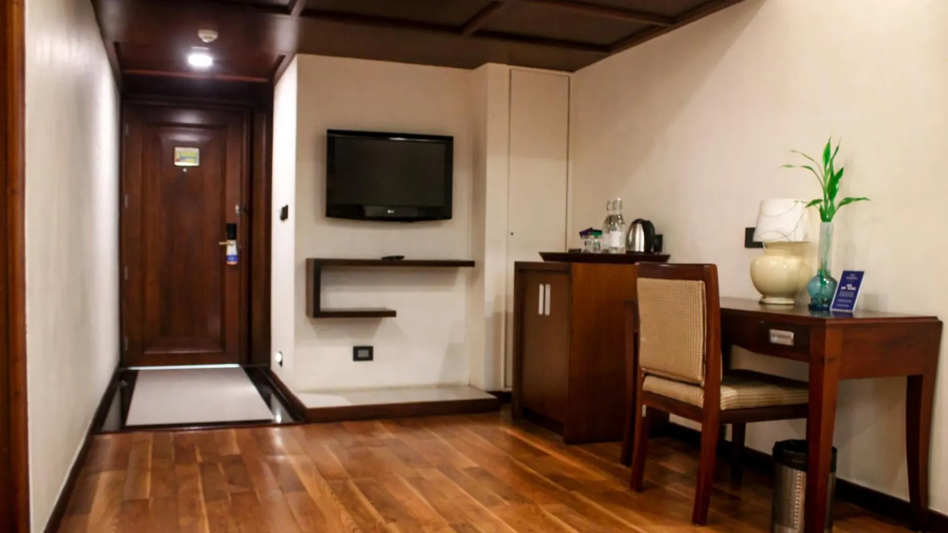 Classic Sarovar Portico Trivandrum Thiruvananthapuram Hotel
