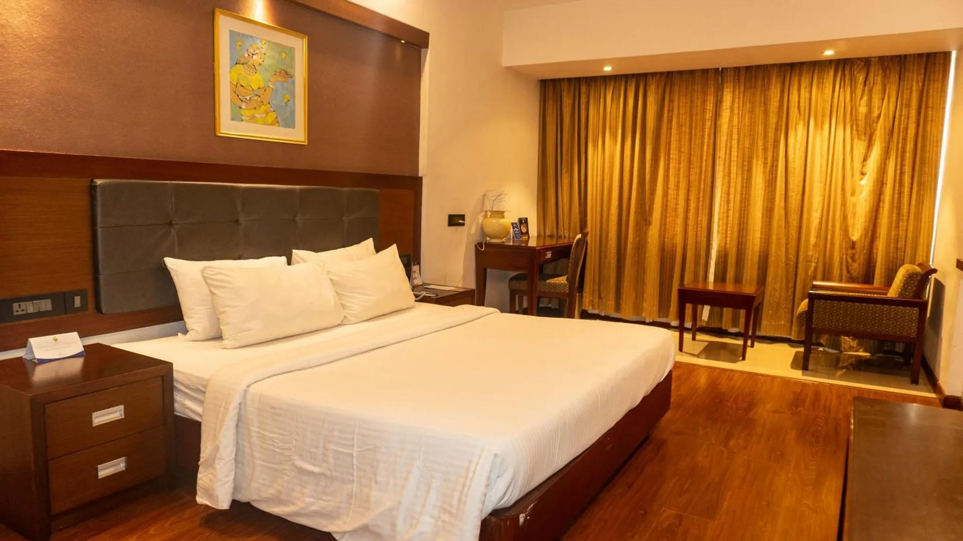Hotel Classic Sarovar Portico Trivandrum Thiruvananthapuram