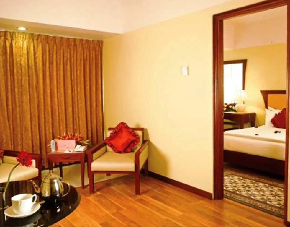Hotel Classic Sarovar Portico Trivandrum Thiruvananthapuram