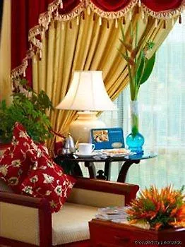 Classic Sarovar Portico Trivandrum Thiruvananthapuram Hotel