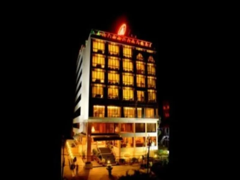 Classic Sarovar Portico Trivandrum Thiruvananthapuram Hotel