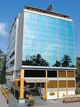 Classic Sarovar Portico Trivandrum Thiruvananthapuram 4*,  India