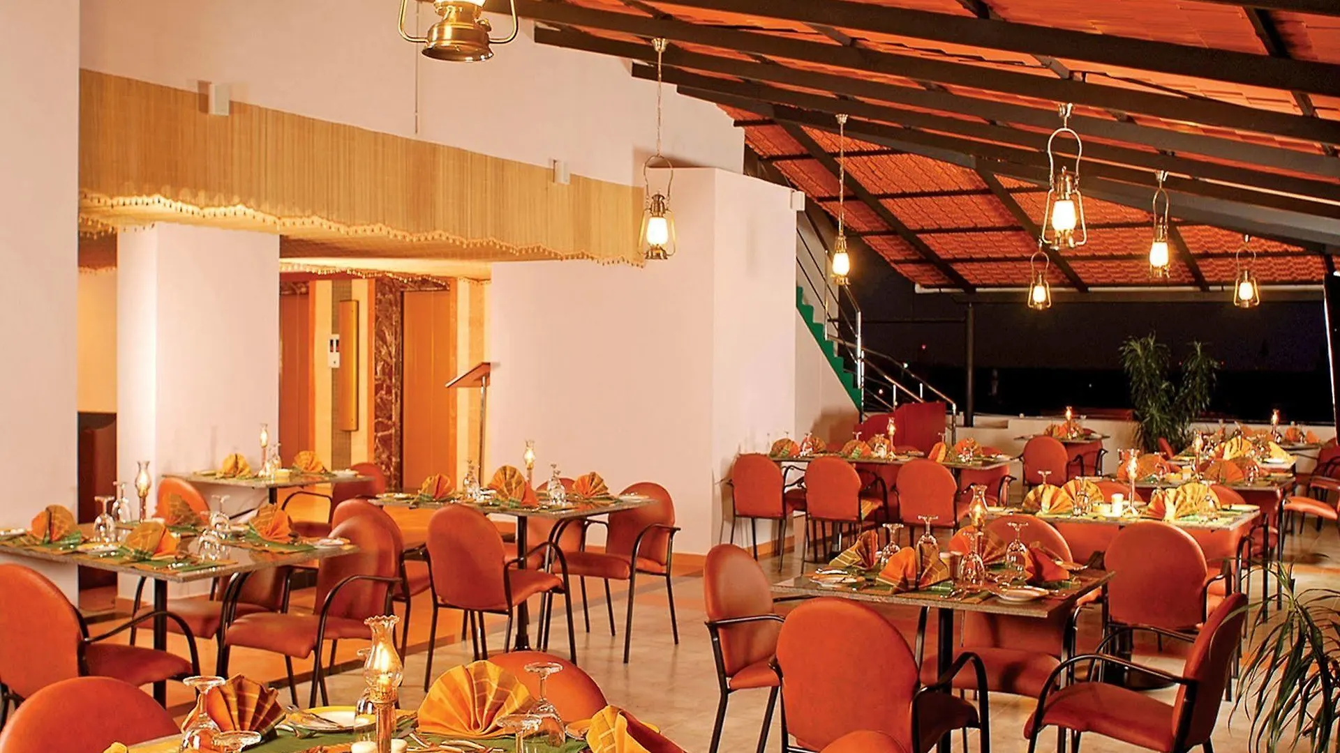 Classic Sarovar Portico Trivandrum Thiruvananthapuram Hotel