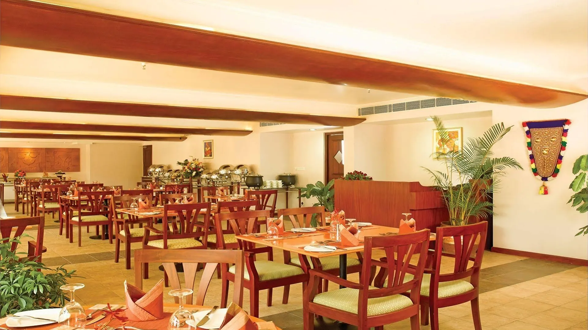 Classic Sarovar Portico Trivandrum Thiruvananthapuram Hotel