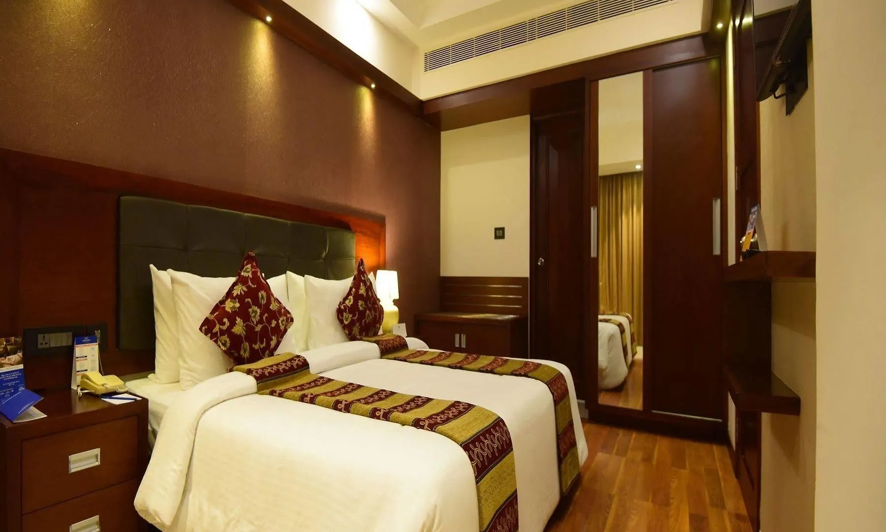 Classic Sarovar Portico Trivandrum Thiruvananthapuram